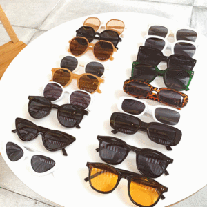 [무배] 요즘 핫한 선글라스 컬렉션